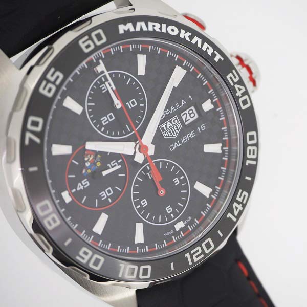 TAG HEUER　フォーミュラ1　マリオカート　世界限定3000本　CAZ201E.FC6517