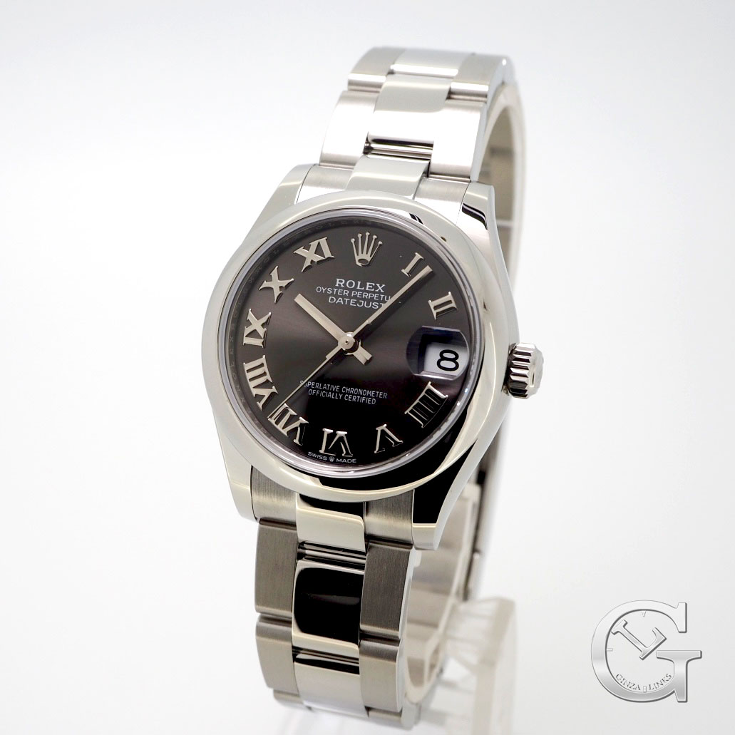 ROLEX　デイトジャスト31　ref.278240