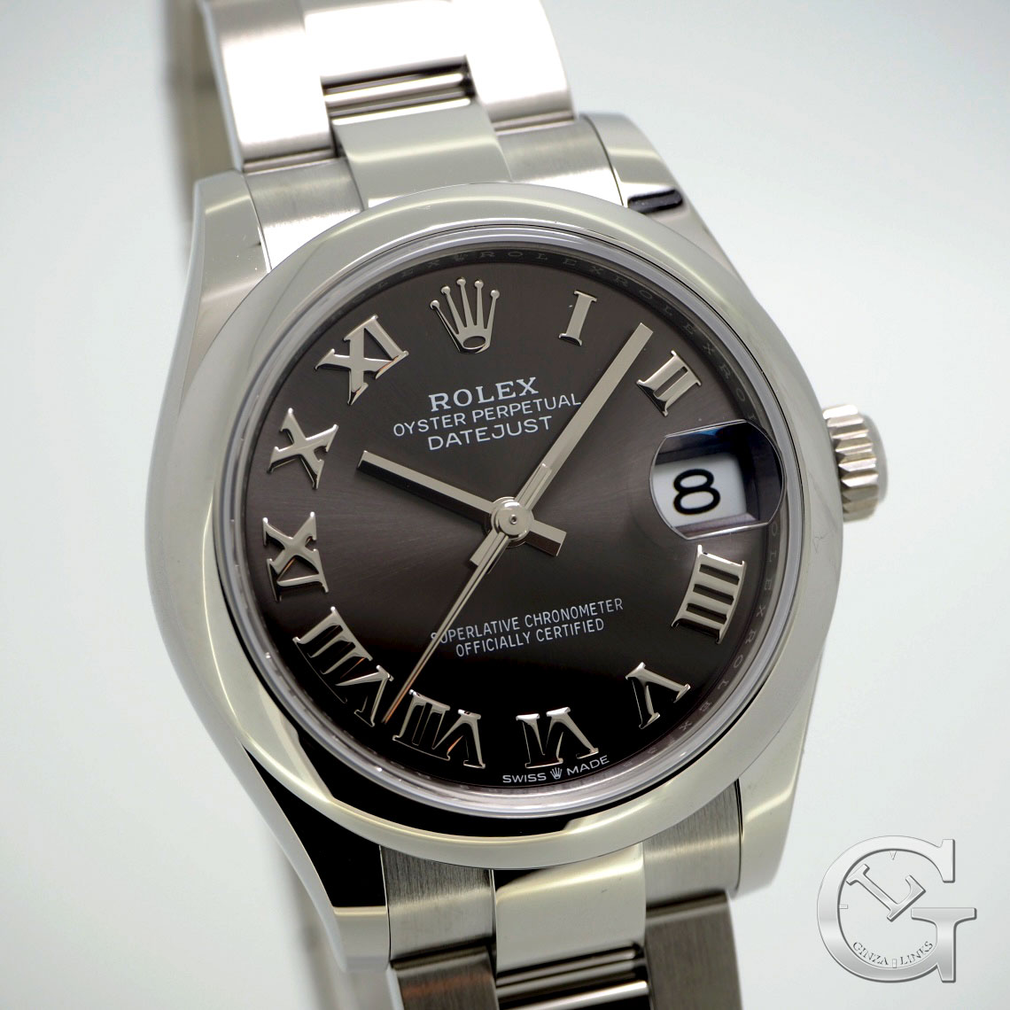 ROLEX　デイトジャスト31　ref.278240