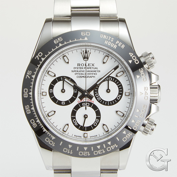ROLEX　コスモグラフデイトナ　Ref.116500LN