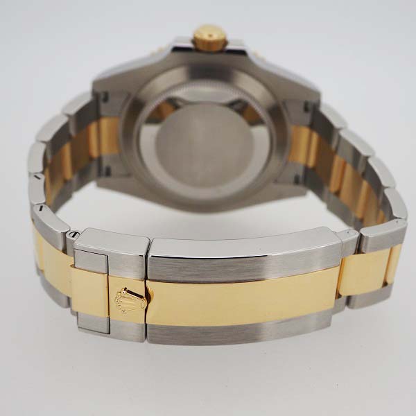 ROLEX　サブマリーナ—デイト　ref.126613LB