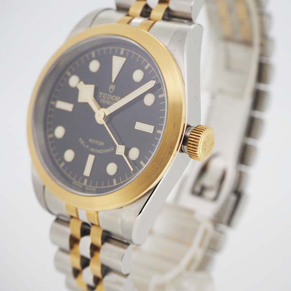 TUDOR　BLACK BAY  S&G 79503