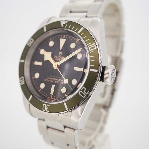 TUDOR　BLACK BAY　79230G　ハロッズ限定