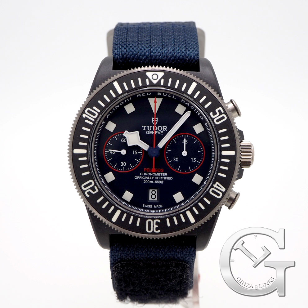 TUDOR　ぺラゴスFXD　M25807KN-0001