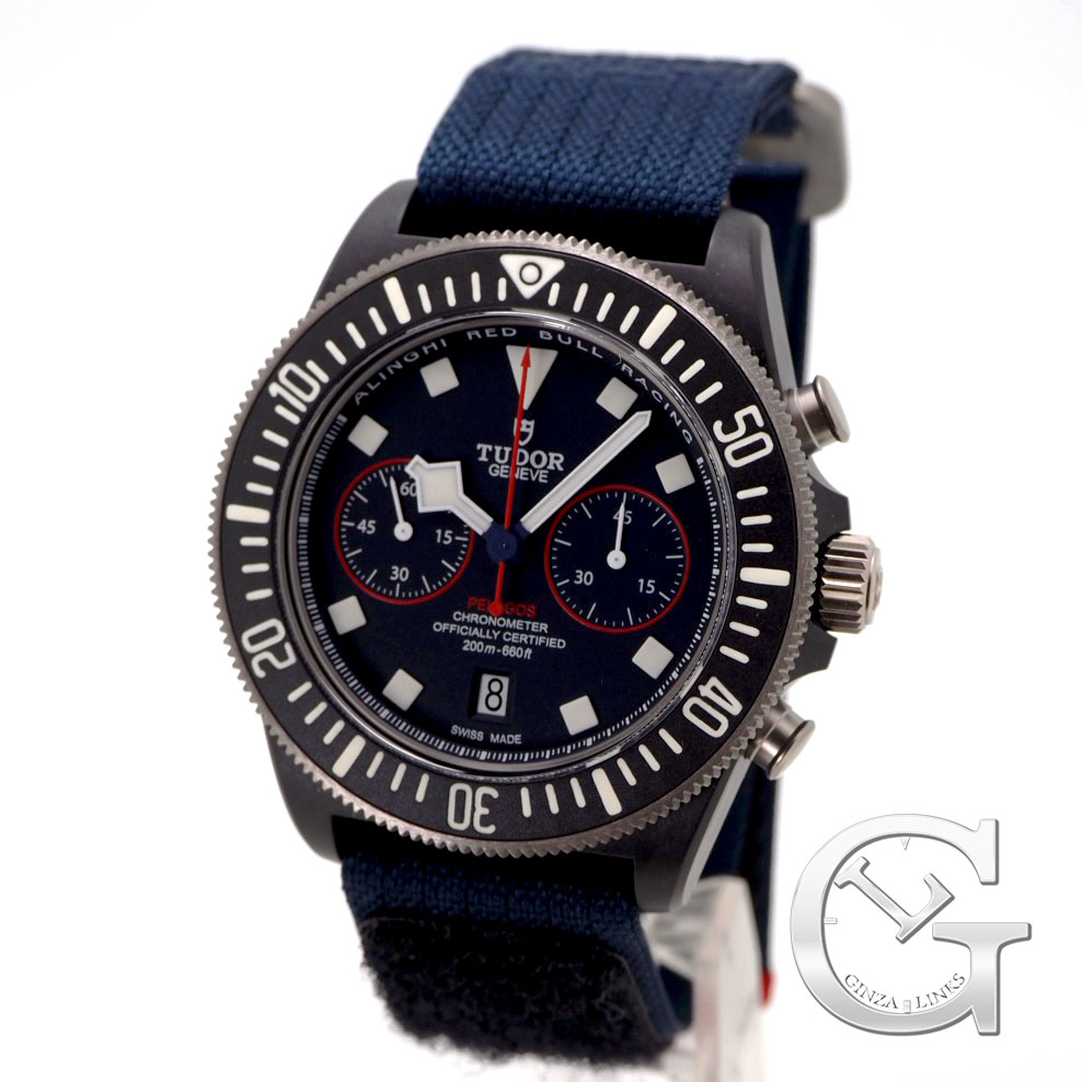 TUDOR　ぺラゴスFXD　M25807KN-0001