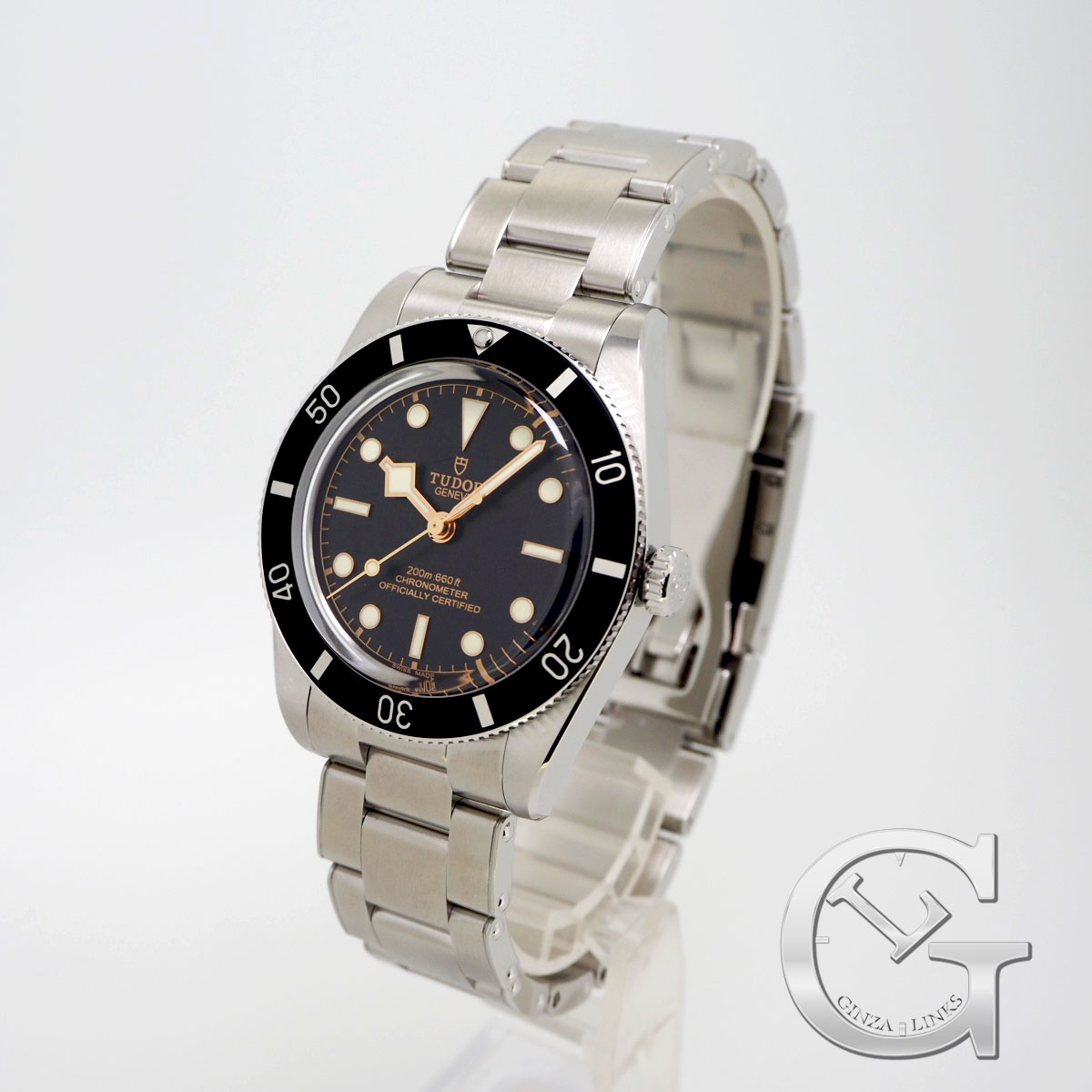 TUDOR　BLACK BAY　フィフティフォー　M79000N-0001