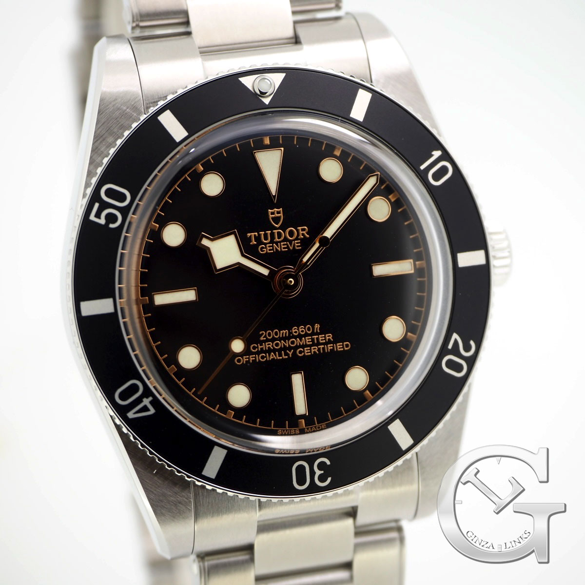 TUDOR　BLACK BAY　フィフティフォー　M79000N-0001
