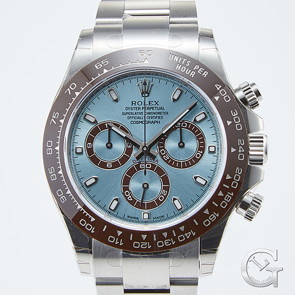 ROLEX　コスモグラフデイトナ　ref.116506
