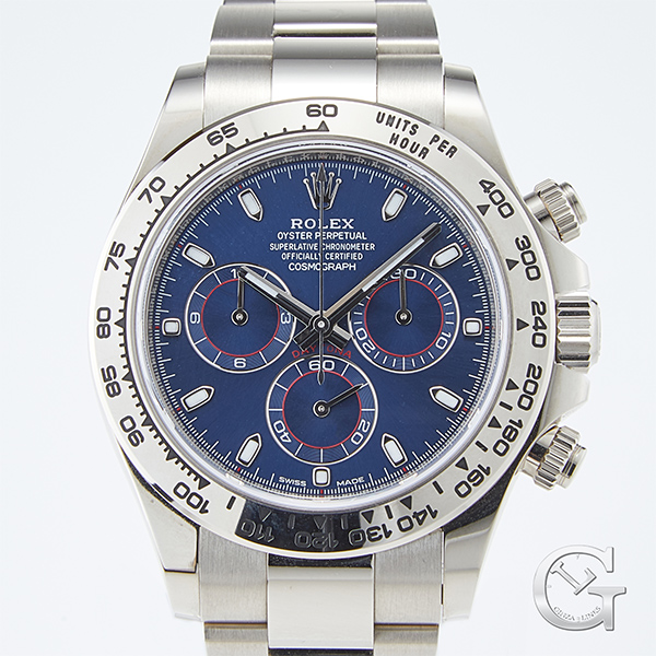 ROLEX　コスモグラフデイトナ　ref.116509