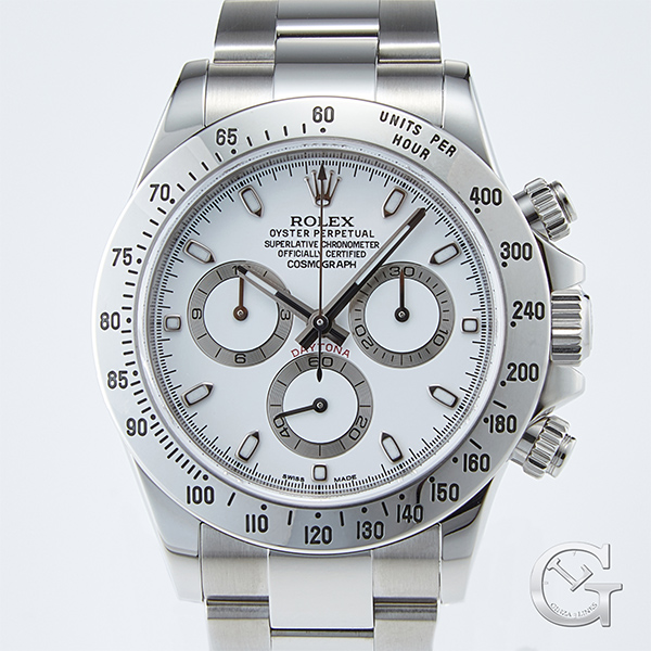 ROLEX　コスモグラフデイトナ　ref.116520