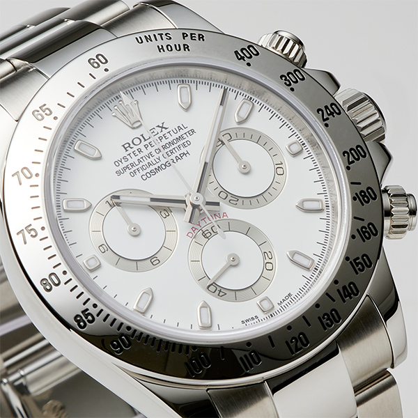 ROLEX　コスモグラフデイトナ　ref.116520