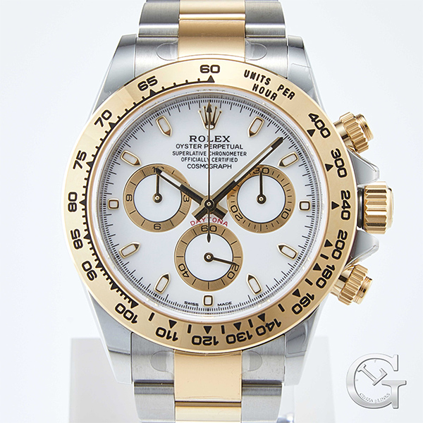 ROLEX　コスモグラフデイトナ　ref.116503