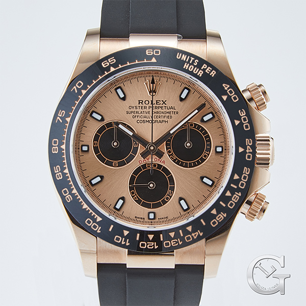 ROLEX　コスモグラフデイトナ　ref.116515LN