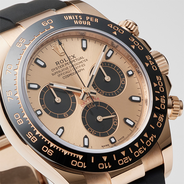 ROLEX　コスモグラフデイトナ　ref.116515LN