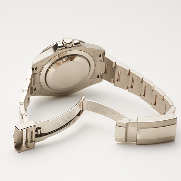 ROLEX　GMTマスターⅡ　ref.126719BLRO