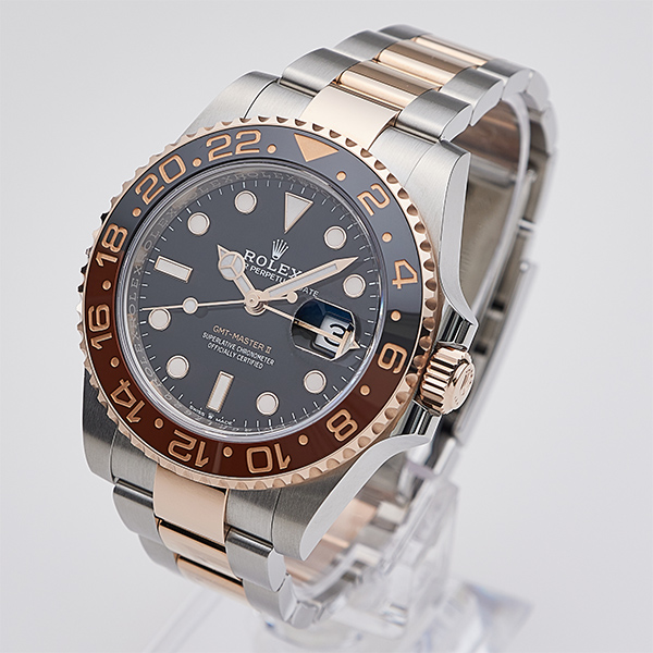 ROLEX　GMTマスターⅡ　ref.126711CHNR