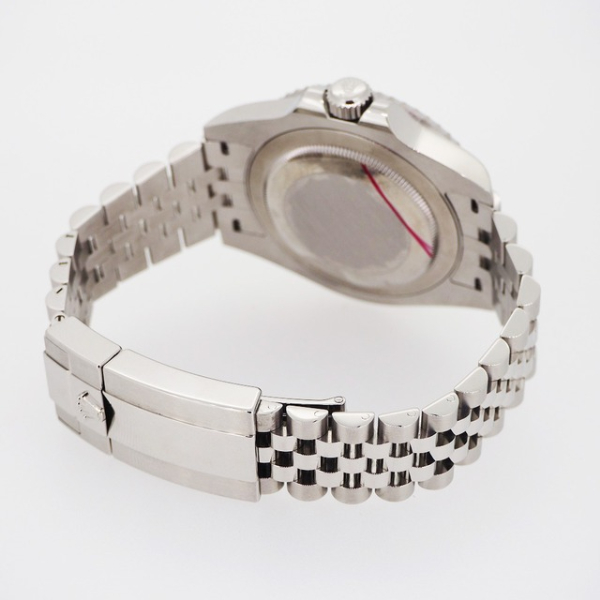 ROLEX　GMTマスターⅡ　ref.126710BLNR