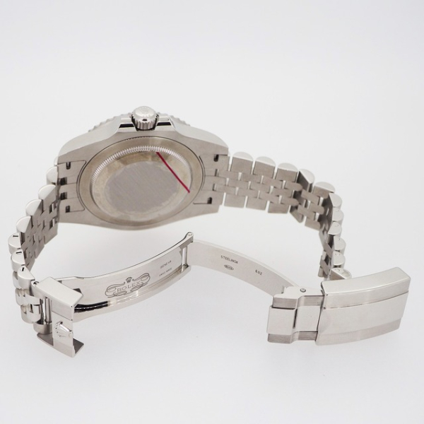ROLEX　GMTマスターⅡ　ref.126710BLNR