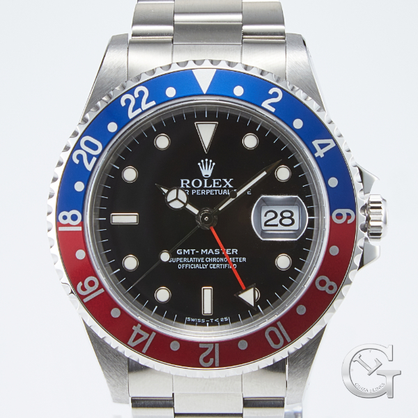ROLEX　GMTマスター　ref.16700