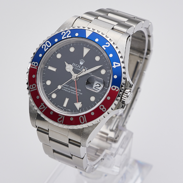 ROLEX　GMTマスター　ref.16700
