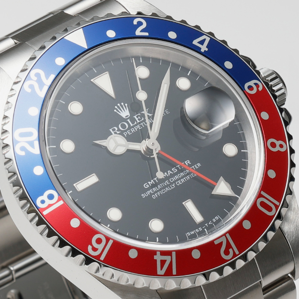 ROLEX　GMTマスター　ref.16700