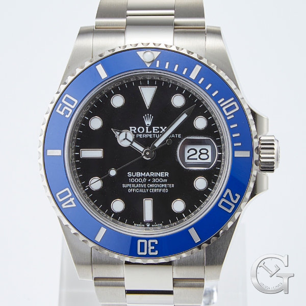 ROLEX　サブマリーナ—デイト　ref.126619LB