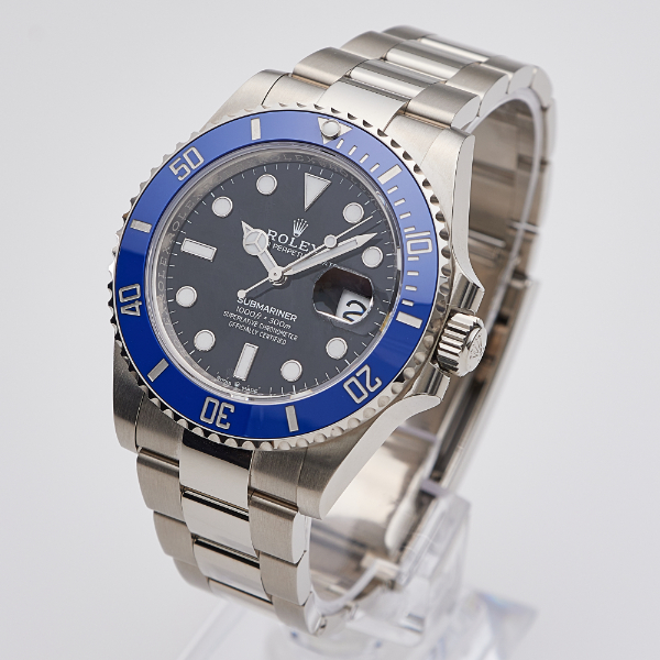 ROLEX　サブマリーナ—デイト　ref.126619LB