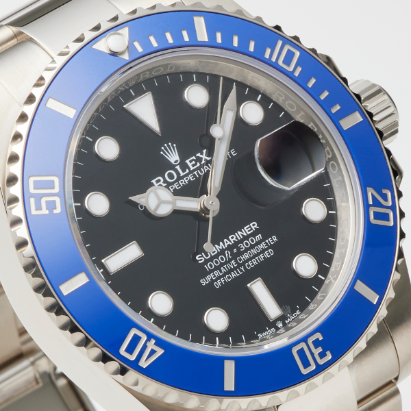 ROLEX　サブマリーナ—デイト　ref.126619LB