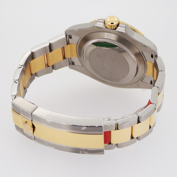 ROLEX　サブマリーナ—デイト　ref.126613LB