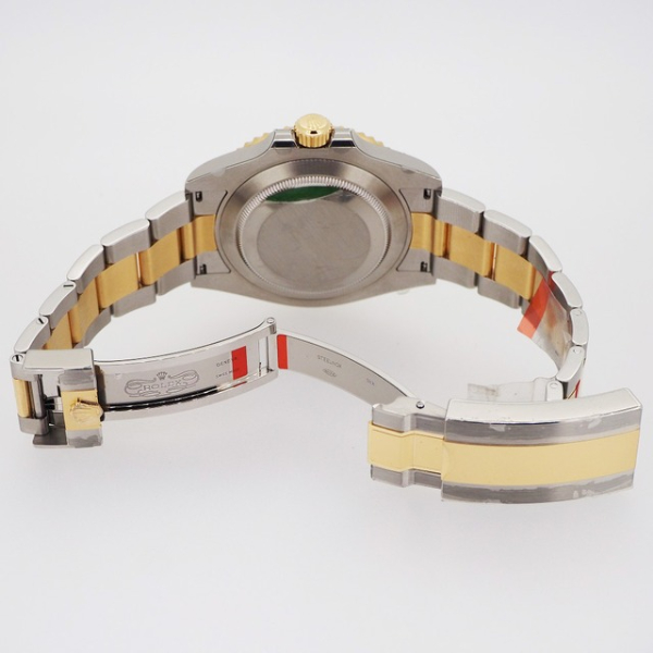 ROLEX　サブマリーナ—デイト　ref.126613LB