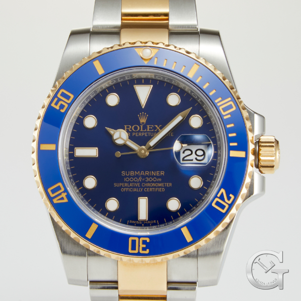 ROLEX　サブマリーナ—デイト　ref.116613LB