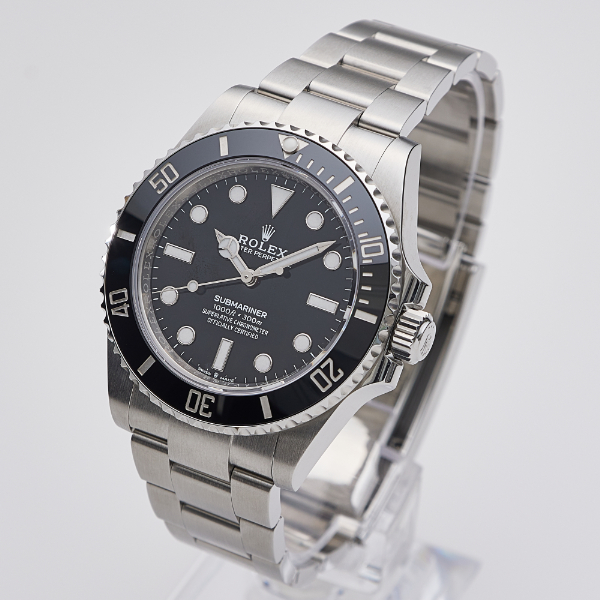 ROLEX　サブマリーナ—ノンデイト　ref.124060