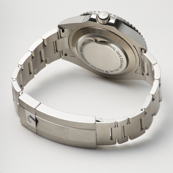 ROLEX　シードゥエラー　ref.126600　マーク1ダイヤル