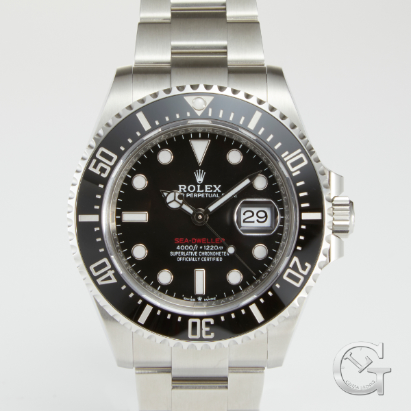 ROLEX　シードゥエラー　ref.126600