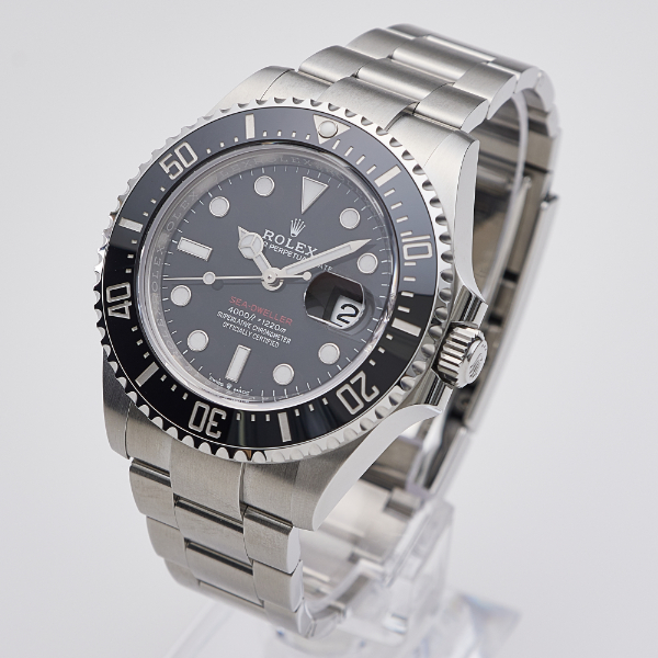 ROLEX　シードゥエラー　ref.126600