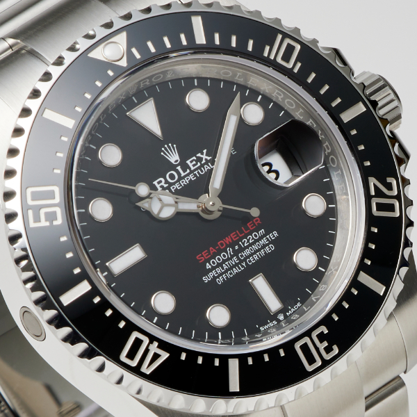 ROLEX　シードゥエラー　ref.126600