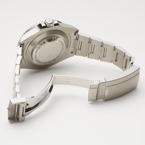 ROLEX　シードゥエラー　ref.126600