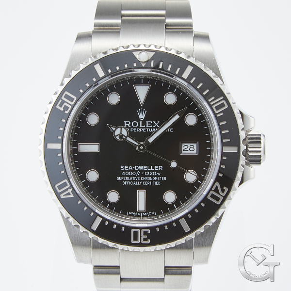 ROLEX　シードゥエラー4000　ref.116600