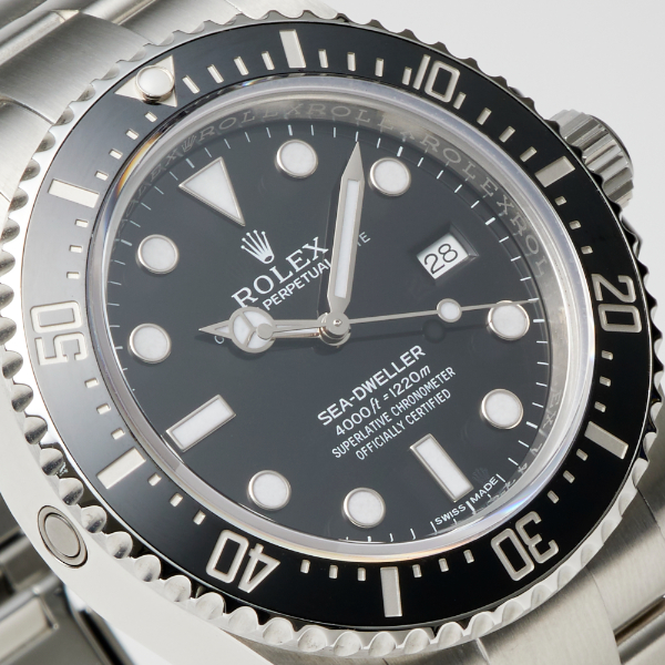 ROLEX　シードゥエラー4000　ref.116600
