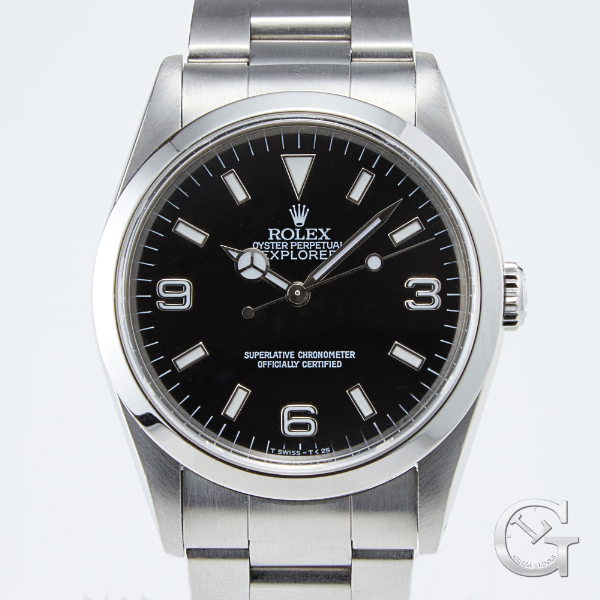 ROLEX　エクスプローラー　ref.14270