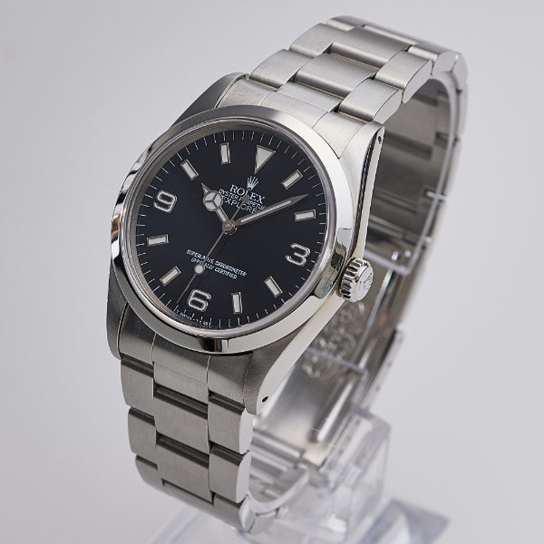 ROLEX　エクスプローラー　ref.14270