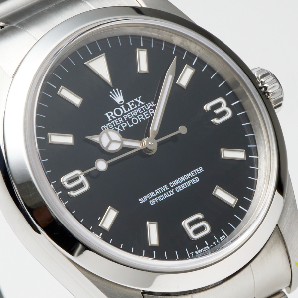ROLEX　エクスプローラー　ref.14270