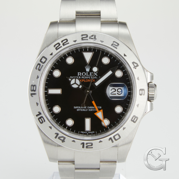 ROLEX　エクスプローラーⅡ　ref.216570