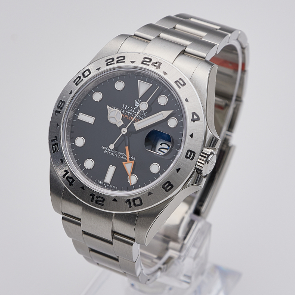 ROLEX　エクスプローラーⅡ　ref.216570