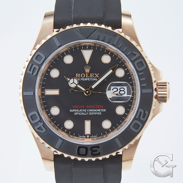 ROLEX　ヨットマスター　ref.126655