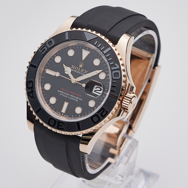 ROLEX　ヨットマスター　ref.126655