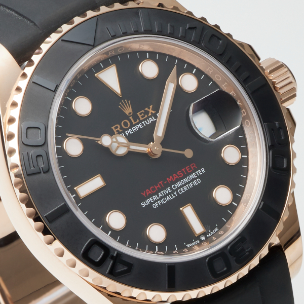 ROLEX　ヨットマスター　ref.126655
