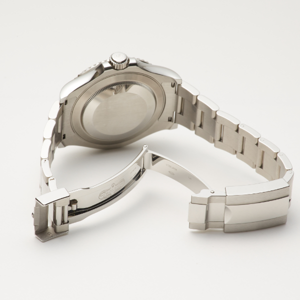 ROLEX　ヨットマスター40　ref.126622　ダークロジウム