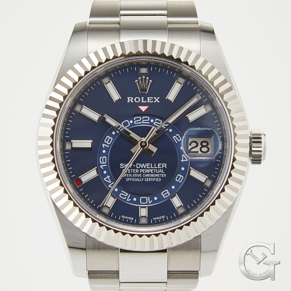 ROLEX　スカイドゥエラー　ref.326934