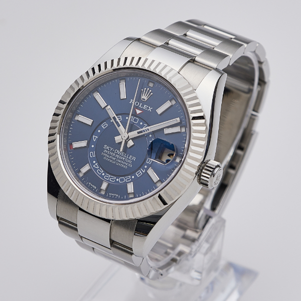 ROLEX　スカイドゥエラー　ref.326934